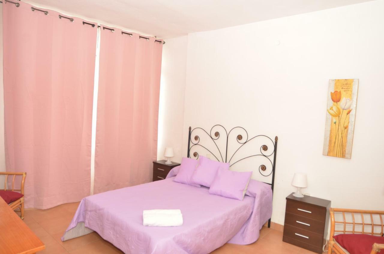 Big Room In Heart Dowtown Málaga Dış mekan fotoğraf